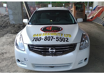 Edmonton security guard company G4U Security Ltd.