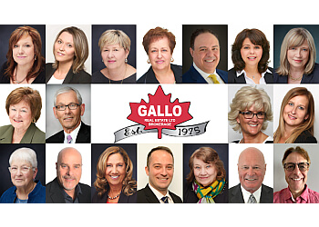 Stouffville real estate agent Gallo Real Estate Ltd. Brokerage