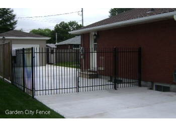 GARDEN CITY FENCE GARDEN CITY FENCE