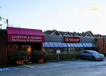 Port Coquitlam real estate lawyer GARTON & HARRIS image 1