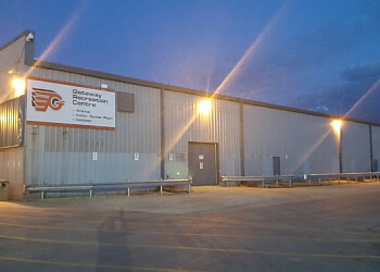 Winnipeg recreation center GATEWAY RECREATION CENTRE