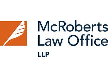 Winnipeg personal injury lawyer G. Alex Cudney - MCROBERTS LAW OFFICE LLP