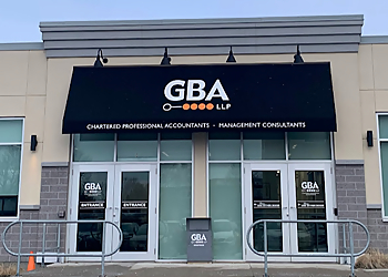 GBA LLP - Halton Hills, ON Accounting Firms - Office Exterior Image
