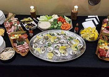 Huntsville caterer G.B.Catering