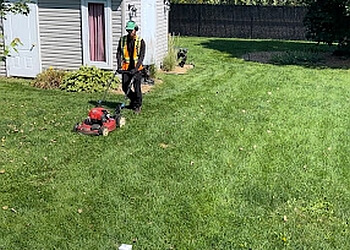 Blainville lawn care service GB Paysagement