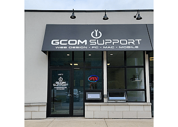 GCOM Support