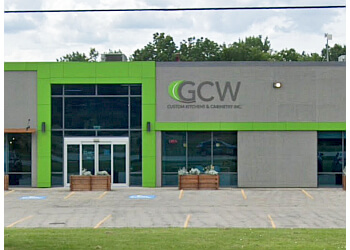 GCW Custom Kitchens & Cabinetry Inc