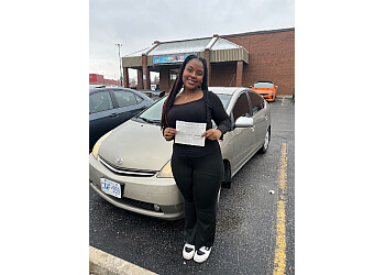 Hamilton driving school G-Class Drivers