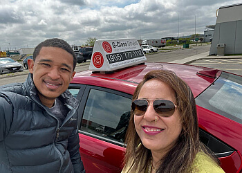 Hamilton driving school G-Class Drivers