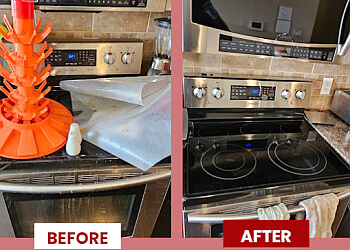 Grande Prairie commercial cleaning service G Corp Cleans