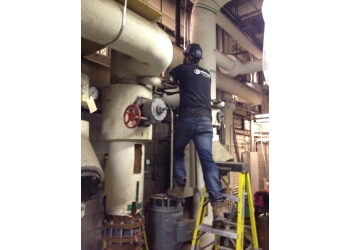 PLUMBERS IN MONTREAL visual data 2