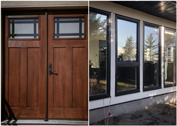 Airdrie Fabricants de Fenêtres et portes GDS Windows & Doors