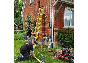 Brantford electrician GEM Electrical Services