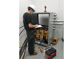 Brantford electrician GEM Electrical Services