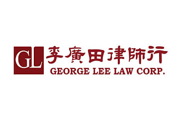 Burnaby divorce lawyer George Lee Law Corp.