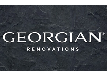 Mississauga Constructeurs De Maisons Georgian Renovations