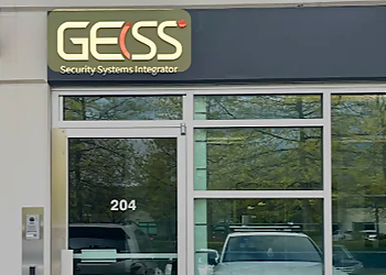 North Vancouver Systèmes De Sécurité GESS Security