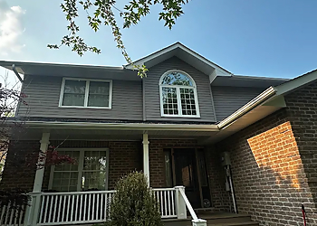 Whitby roofing contractor GEXR Extreme Exteriors Inc.