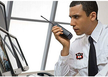 Mississauga security guard company GF1 Security Services Inc.