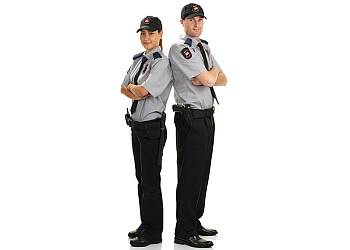 Mississauga security guard company GF1 Security Services Inc.