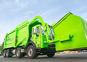 Granby junk removal GFL Environmental