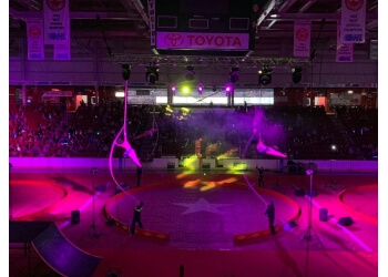 Sault Ste Marie Attraction touristiques GFL Memorial Gardens