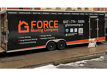 G-Force Moving Richmond Hill