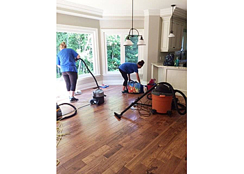 Newmarket house cleaning service G&G Janitorial
