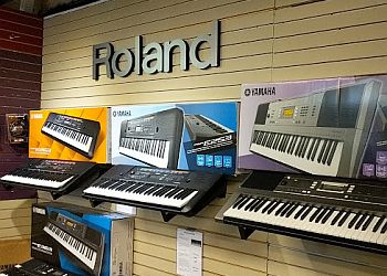 Maple Ridge music school G&G Music Ltd.