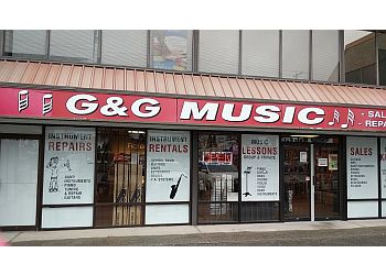 G&G Music Ltd