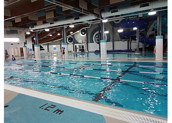 Red Deer recreation center G.H. Dawe Community Centre