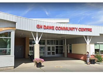 Red Deer recreation center G.H. Dawe Community Centre image 1