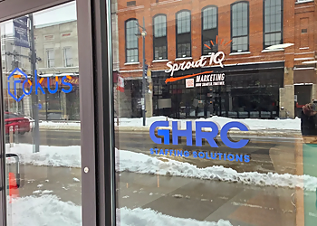 GHRC Staffing Solutions GHRC Staffing Solutions - Belleville, ON Employment Agencies - Building Exterior Image