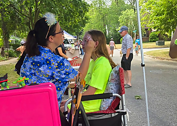 GIGGLE TIME - London, ON Peinture De Visage - Professional Face Painting Services