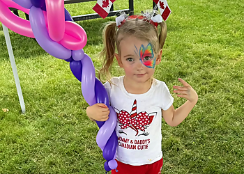 GIGGLE TIME - London, ON Peinture De Visage - Vibrant Face Painting Creations