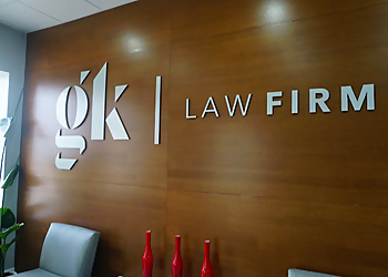 GK Law Firm Professional Corporation - Windsor, ON Civil Litigation Lawyer - Law Firm Exterior Image