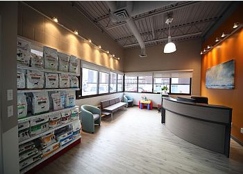 Edmonton veterinary clinic Glenora Family Pet Clinic