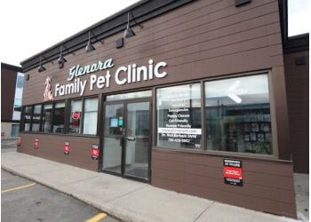 Edmonton
Cliniques Vétérinaires
GLENORA FAMILY PET CLINIC image 1