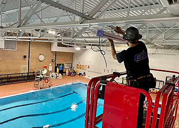 Saint Jerome electrician GL Électricité Automatisation