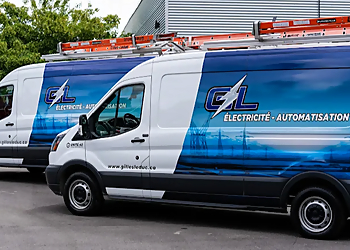 Saint Jerome Électriciens GL Électricité Automatisation