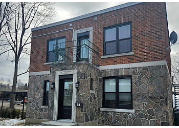 Shawinigan window company GML Portes et Fenêtres