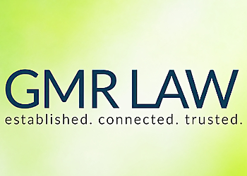 GMR Law - St Albert, AB Personal Injury Lawyers - Law Firm Logo