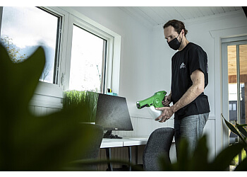 Gatineau Services De Nettoyage Commercial GMV Services