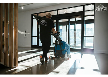 Gatineau Services De Nettoyage Commercial GMV Services