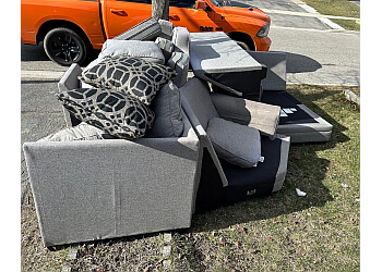 Brampton junk removal G Montana Junk Removal Service