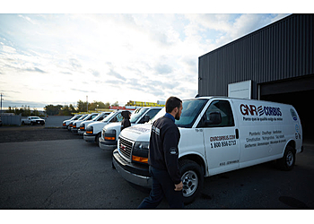 Drummondville hvac service GNR Corbus