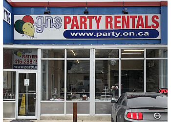 GNS Party Rentals