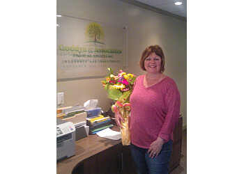 Kamloops financial service Goddyn & Associates Financial Services Inc.