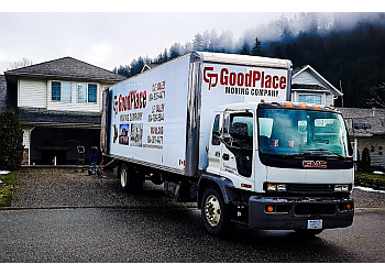 GOOD PLACE MOVERS
