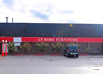 Chilliwack furniture store GP Home Furniture